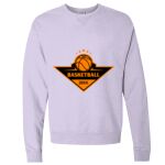 Unisex Garment-Dyed Crewneck Sweatshirt Thumbnail