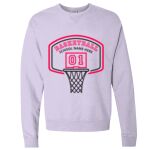 Unisex Garment-Dyed Crewneck Sweatshirt Thumbnail