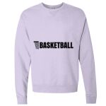 Unisex Garment-Dyed Crewneck Sweatshirt Thumbnail