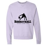 Unisex Garment-Dyed Crewneck Sweatshirt Thumbnail