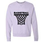 Unisex Garment-Dyed Crewneck Sweatshirt Thumbnail