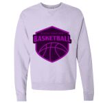 Unisex Garment-Dyed Crewneck Sweatshirt Thumbnail