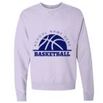 Unisex Garment-Dyed Crewneck Sweatshirt Thumbnail