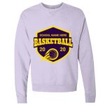 Unisex Garment-Dyed Crewneck Sweatshirt Thumbnail