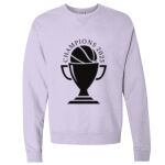 Unisex Garment-Dyed Crewneck Sweatshirt Thumbnail