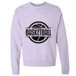Unisex Garment-Dyed Crewneck Sweatshirt Thumbnail