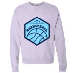 Unisex Garment-Dyed Crewneck Sweatshirt Thumbnail