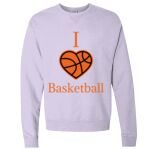 Unisex Garment-Dyed Crewneck Sweatshirt Thumbnail