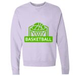 Unisex Garment-Dyed Crewneck Sweatshirt Thumbnail