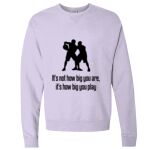 Unisex Garment-Dyed Crewneck Sweatshirt Thumbnail