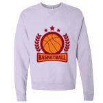 Unisex Garment-Dyed Crewneck Sweatshirt Thumbnail