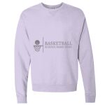 Unisex Garment-Dyed Crewneck Sweatshirt Thumbnail