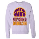 Unisex Garment-Dyed Crewneck Sweatshirt Thumbnail