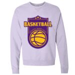 Unisex Garment-Dyed Crewneck Sweatshirt Thumbnail