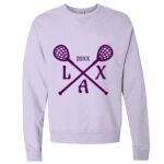 Unisex Garment-Dyed Crewneck Sweatshirt Thumbnail