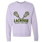 Unisex Garment-Dyed Crewneck Sweatshirt Thumbnail