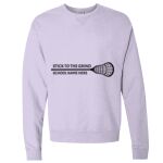 Unisex Garment-Dyed Crewneck Sweatshirt Thumbnail