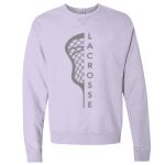 Unisex Garment-Dyed Crewneck Sweatshirt Thumbnail