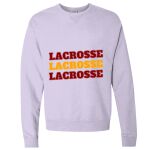 Unisex Garment-Dyed Crewneck Sweatshirt Thumbnail