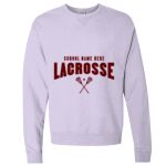 Unisex Garment-Dyed Crewneck Sweatshirt Thumbnail