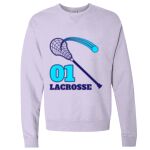 Unisex Garment-Dyed Crewneck Sweatshirt Thumbnail