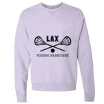 Unisex Garment-Dyed Crewneck Sweatshirt Thumbnail