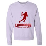 Unisex Garment-Dyed Crewneck Sweatshirt Thumbnail