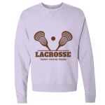 Unisex Garment-Dyed Crewneck Sweatshirt Thumbnail