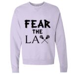 Unisex Garment-Dyed Crewneck Sweatshirt Thumbnail