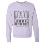 Unisex Garment-Dyed Crewneck Sweatshirt Thumbnail