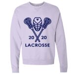 Unisex Garment-Dyed Crewneck Sweatshirt Thumbnail