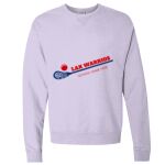 Unisex Garment-Dyed Crewneck Sweatshirt Thumbnail