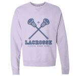 Unisex Garment-Dyed Crewneck Sweatshirt Thumbnail