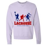 Unisex Garment-Dyed Crewneck Sweatshirt Thumbnail