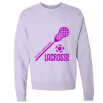 Unisex Garment-Dyed Crewneck Sweatshirt Thumbnail