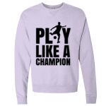 Unisex Garment-Dyed Crewneck Sweatshirt Thumbnail