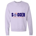Unisex Garment-Dyed Crewneck Sweatshirt Thumbnail