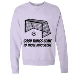 Unisex Garment-Dyed Crewneck Sweatshirt Thumbnail