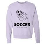 Unisex Garment-Dyed Crewneck Sweatshirt Thumbnail