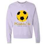 Unisex Garment-Dyed Crewneck Sweatshirt Thumbnail