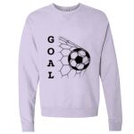 Unisex Garment-Dyed Crewneck Sweatshirt Thumbnail