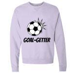 Unisex Garment-Dyed Crewneck Sweatshirt Thumbnail