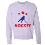 Unisex Garment-Dyed Crewneck Sweatshirt Thumbnail