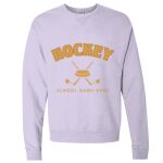 Unisex Garment-Dyed Crewneck Sweatshirt Thumbnail