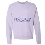 Unisex Garment-Dyed Crewneck Sweatshirt Thumbnail