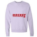 Unisex Garment-Dyed Crewneck Sweatshirt Thumbnail