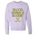 Unisex Garment-Dyed Crewneck Sweatshirt Thumbnail