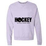 Unisex Garment-Dyed Crewneck Sweatshirt Thumbnail