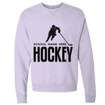 Unisex Garment-Dyed Crewneck Sweatshirt Thumbnail