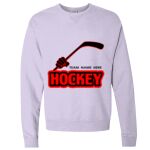 Unisex Garment-Dyed Crewneck Sweatshirt Thumbnail